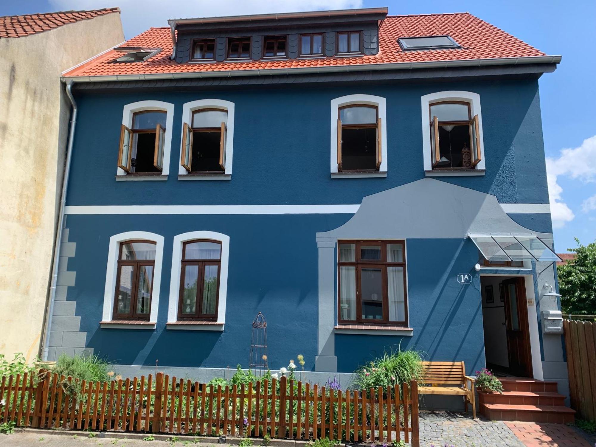 Gaestehaus Einsa Celle Exterior photo