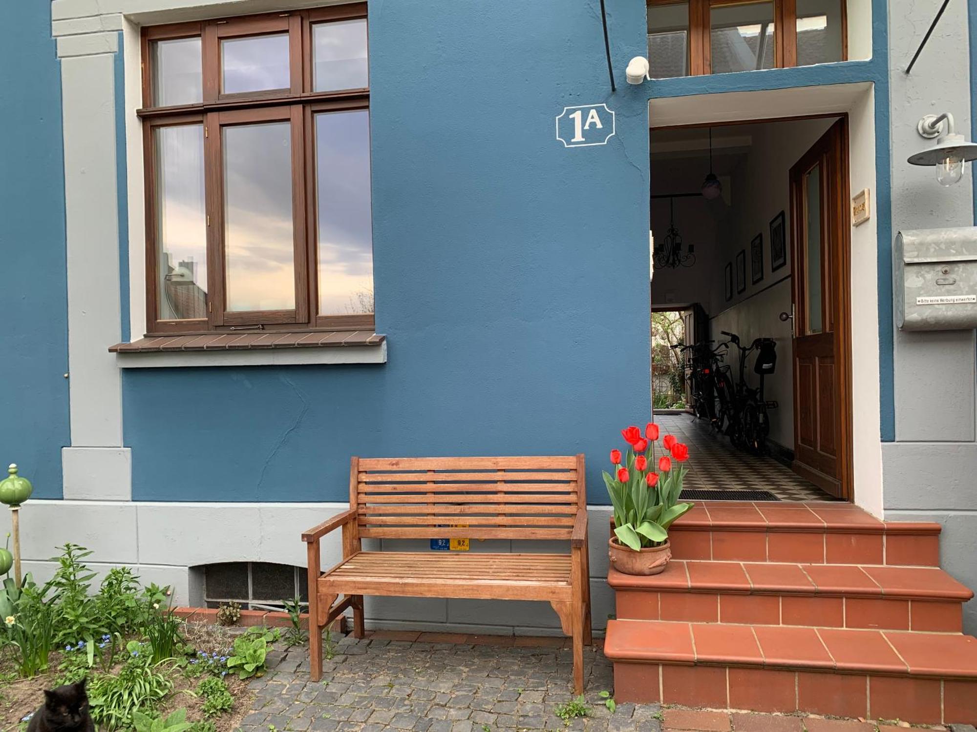 Gaestehaus Einsa Celle Exterior photo
